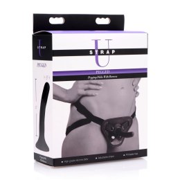 Dildo do Peggingu z uprzężą XR Brands XR Brands