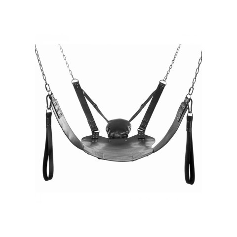 Huśtawka do seksu Extreme Sling XR Brands XR Brands Huśtawka do seksu Extreme Sling XR Brands XR Brands