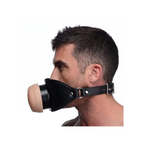Knebel do seksu oralnego XR Brands XR Brands Knebel do seksu oralnego XR Brands XR Brands