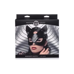 Maska dla kota Naughty Kitty XR Brands XR Brands