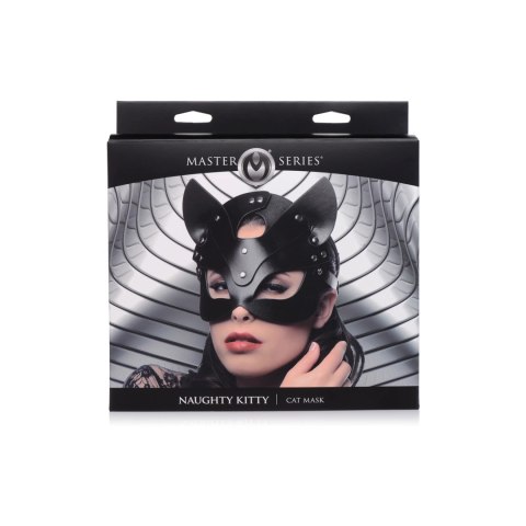 Maska dla kota Naughty Kitty XR Brands XR Brands Maska dla kota Naughty Kitty XR Brands XR Brands