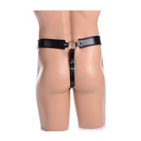 Męski pas cnoty Safety Net XR Brands XR Brands Męski pas cnoty Safety Net XR Brands XR Brands