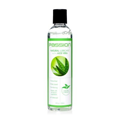 Naturalny lubrykant z aloesem XR Brands XR Brands Naturalny lubrykant z aloesem XR Brands XR Brands