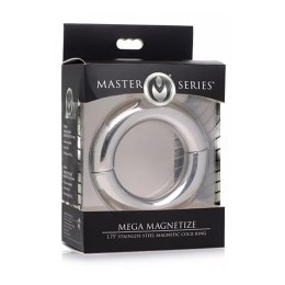 Pierścień magnetyczny ze stali nierdzewnej - 2 / 4,4 cm XR Brands XR Brands