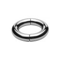 Pierścień magnetyczny ze stali nierdzewnej - 2 / 4,4 cm XR Brands XR Brands