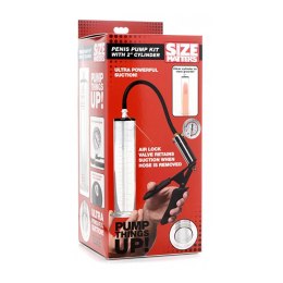 Pompka do penisa SM XR Brands XR Brands