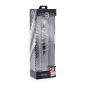 Prążkowane dildo XL Behometh XR Brands XR Brands