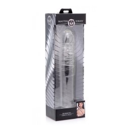 Prążkowane dildo XL Behometh XR Brands XR Brands
