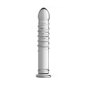 Prążkowane dildo XL Behometh XR Brands XR Brands