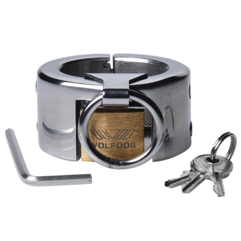 XR Brands - Komora do przekłuwania CBT ze stali nierdzewnej XR Brands XR Brands - Komora do przekłuwania CBT ze stali nierdzewnej XR Brands