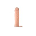 Silikonowy rękaw na penisa - 2/5 cm XR Brands XR Brands