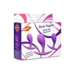 Silikonowy zestaw do treningu analnego XR Brands XR Brands