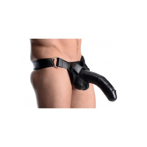 Strap on na pasku Infiltrator II XR Brands XR Brands Strap on na pasku Infiltrator II XR Brands XR Brands
