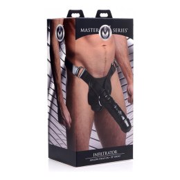 Strap on na pasku Infiltrator XR Brands XR Brands