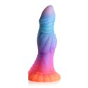 Świecące w ciemności silikonowe dildo XR Brands XR Brands