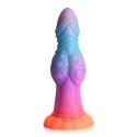 Świecące w ciemności silikonowe dildo XR Brands XR Brands