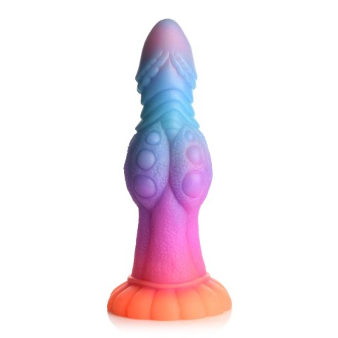 Świecące w ciemności silikonowe dildo XR Brands XR Brands Świecące w ciemności silikonowe dildo XR Brands XR Brands