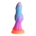 Świecące w ciemności silikonowe dildo XR Brands XR Brands
