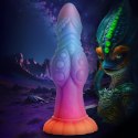 Świecące w ciemności silikonowe dildo XR Brands XR Brands