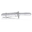 Szklane dildo Thruster XR Brands XR Brands