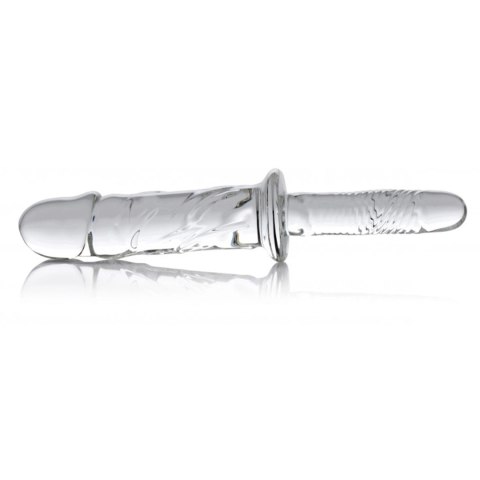 Szklane dildo Thruster XR Brands XR Brands