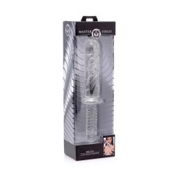 Szklane dildo Thruster XR Brands XR Brands