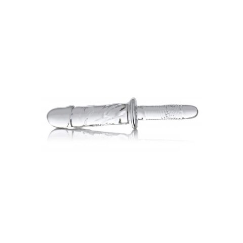 Szklane dildo Thruster XR Brands XR Brands Szklane dildo Thruster XR Brands XR Brands