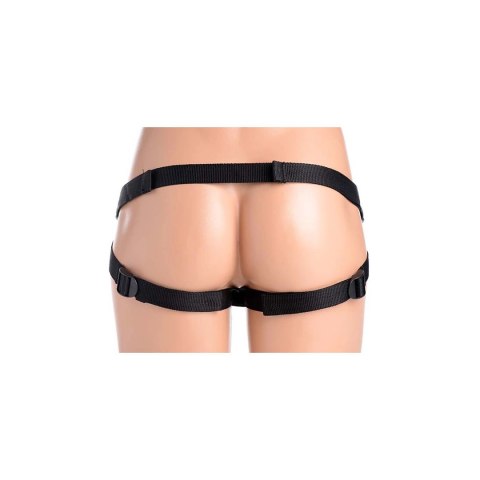 Wibrująca uprząż typu strap-on XR Brands XR Brands Wibrująca uprząż typu strap-on XR Brands XR Brands