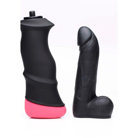 Wibrujące dildo ręczne XR Brands XR Brands Wibrujące dildo ręczne XR Brands XR Brands