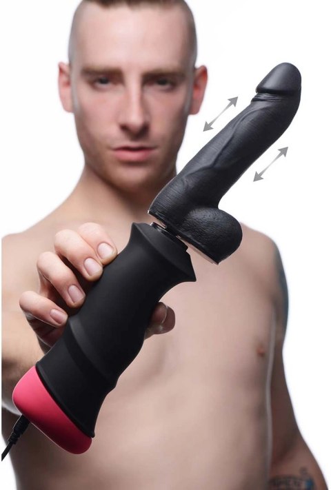 Wibrujące dildo ręczne XR Brands XR Brands Wibrujące dildo ręczne XR Brands XR Brands