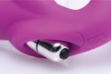 Wibrujący silikonowy dildo bez paska Evoke XR Brands XR Brands