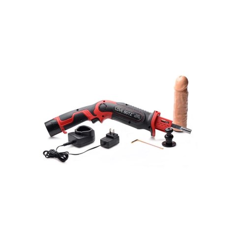 Wszechstronna ręczna maszyna do seksu Thrust-Bot XR Brands XR Brands Wszechstronna ręczna maszyna do seksu Thrust-Bot XR Brands XR Brands