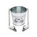Zaciski na wargi sromowe i sutki Slave Bucket XR Brands XR Brands
