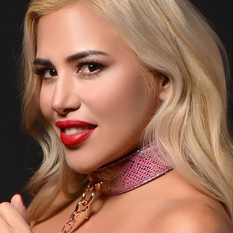 Zestaw do wiązania z nadrukiem węża XR Brands XR Brands Zestaw do wiązania z nadrukiem węża XR Brands XR Brands