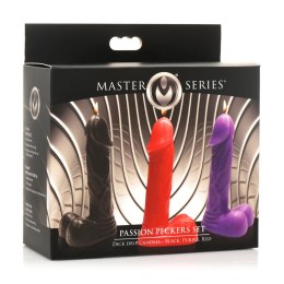 Zestaw świeczek Dildo XR Brands XR Brands