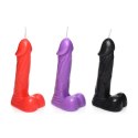 Zestaw świeczek Dildo XR Brands XR Brands