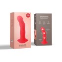Dildo - Fun Factory Bouncer Red Fun Factory