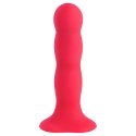 Dildo - Fun Factory Bouncer Red Fun Factory