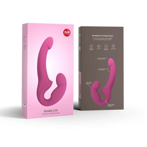 Dildo - Fun Factory Share Lite Blackberry Fun Factory Dildo - Fun Factory Share Lite Blackberry Fun Factory