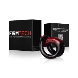 FirmTech - Silikonowy Pierścień Erekcyjny Na Penisa FirmTech
