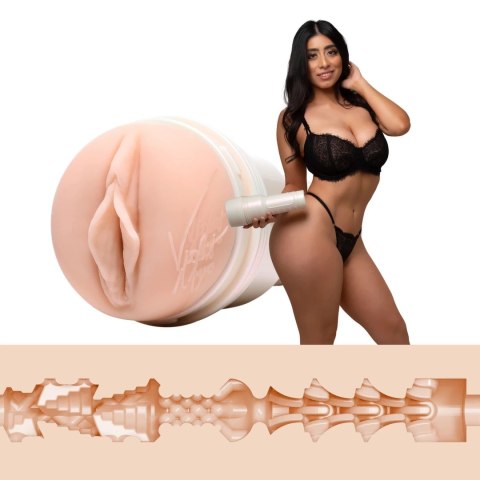 Fleshlight Girls - Realistyczny Masturbator Cipki Gwiazdy Porno Violet Myers Fleshlight Fleshlight Girls - Realistyczny Masturbator Cipki Gwiazdy Porno Violet Myers Fleshlight