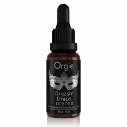 Krople stymulujące - Orgie Orgasm Drops Intense 30 ml Orgie