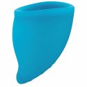Kubeczek menstruacyjny - Fun Factory Fun Cup Size A Turquoise Fun Factory