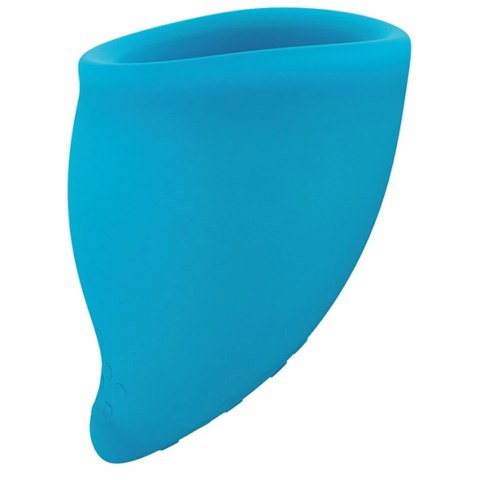Kubeczek menstruacyjny - Fun Factory Fun Cup Size A Turquoise Fun Factory Kubeczek menstruacyjny - Fun Factory Fun Cup Size A Turquoise Fun Factory