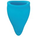 Kubeczek menstruacyjny - Fun Factory Fun Cup Size A Turquoise Fun Factory