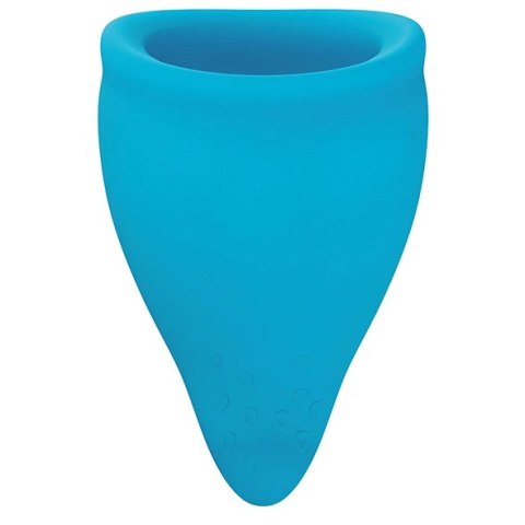 Kubeczek menstruacyjny - Fun Factory Fun Cup Size A Turquoise Fun Factory Kubeczek menstruacyjny - Fun Factory Fun Cup Size A Turquoise Fun Factory