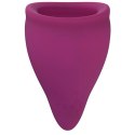 Kubeczek menstruacyjny - Fun Factory Fun Cup Size B Grape Fun Factory