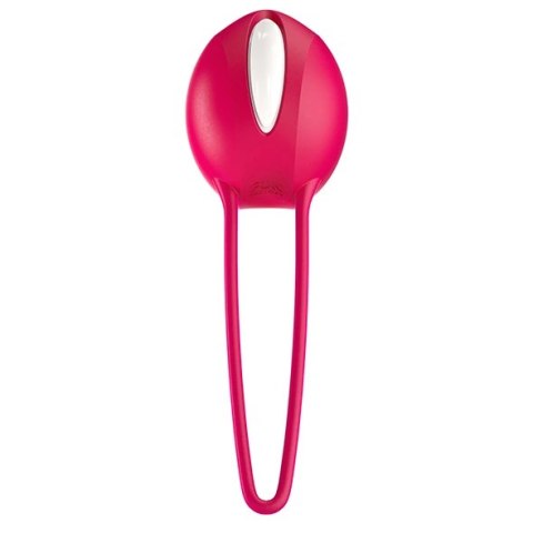 Kulka gejszy - Fun Factory Smartball Uno India Red Fun Factory Kulka gejszy - Fun Factory Smartball Uno India Red Fun Factory