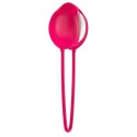 Kulka gejszy - Fun Factory Smartball Uno India Red Fun Factory