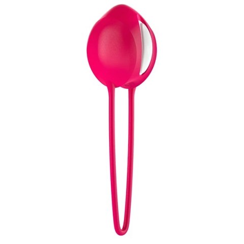 Kulka gejszy - Fun Factory Smartball Uno India Red Fun Factory Kulka gejszy - Fun Factory Smartball Uno India Red Fun Factory